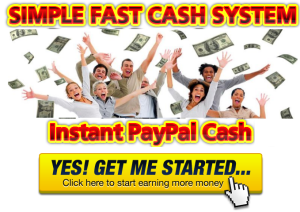 simple fast cash system